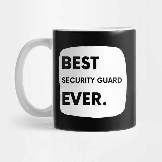 Best Security Guard Ever by divawaddle